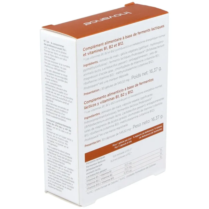 Probiovance meta-b 30cap. 2 | Farmacia Barata