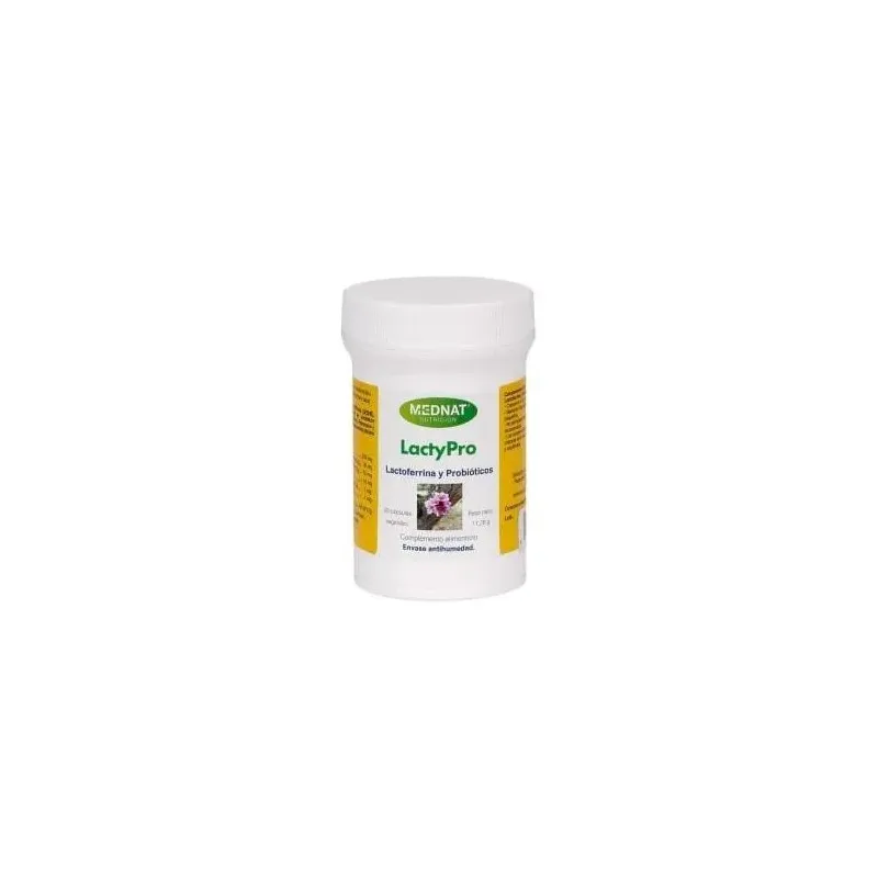 Lactypro 30cap. - mednat 2 | Farmacia Barata