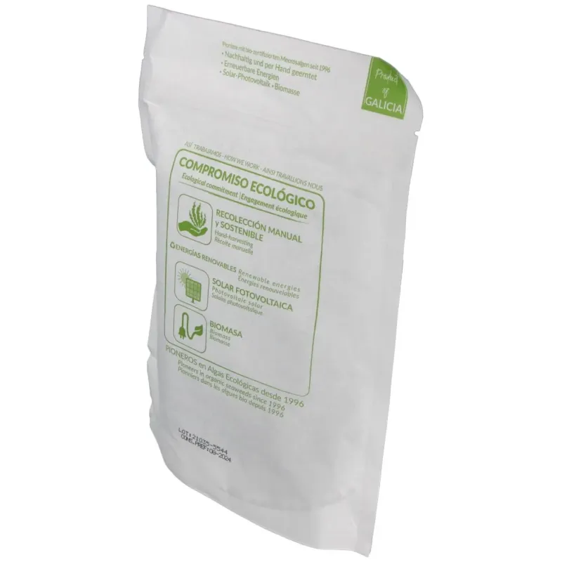 Algamar algas ecológica kombu 100g | Farmacia Barata