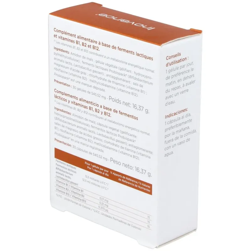 Probiovance meta-b 30cap. 2 | Farmacia Barata