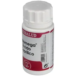 Holomega acido caprilico 50cap. 2 | Farmacia Barata