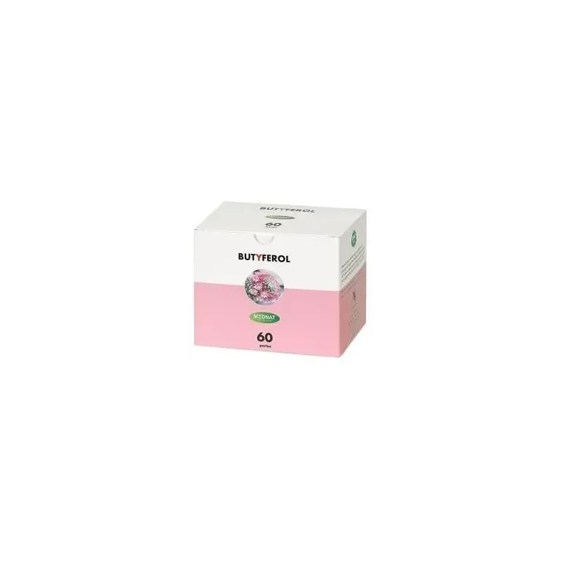 Butyferol 60perlas - mednat 2 | Farmacia Barata