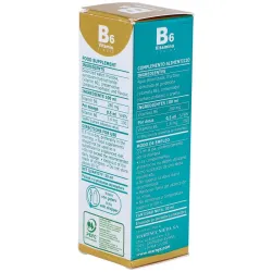 Vitamina b6 liquida 30ml. | Farmacia Barata