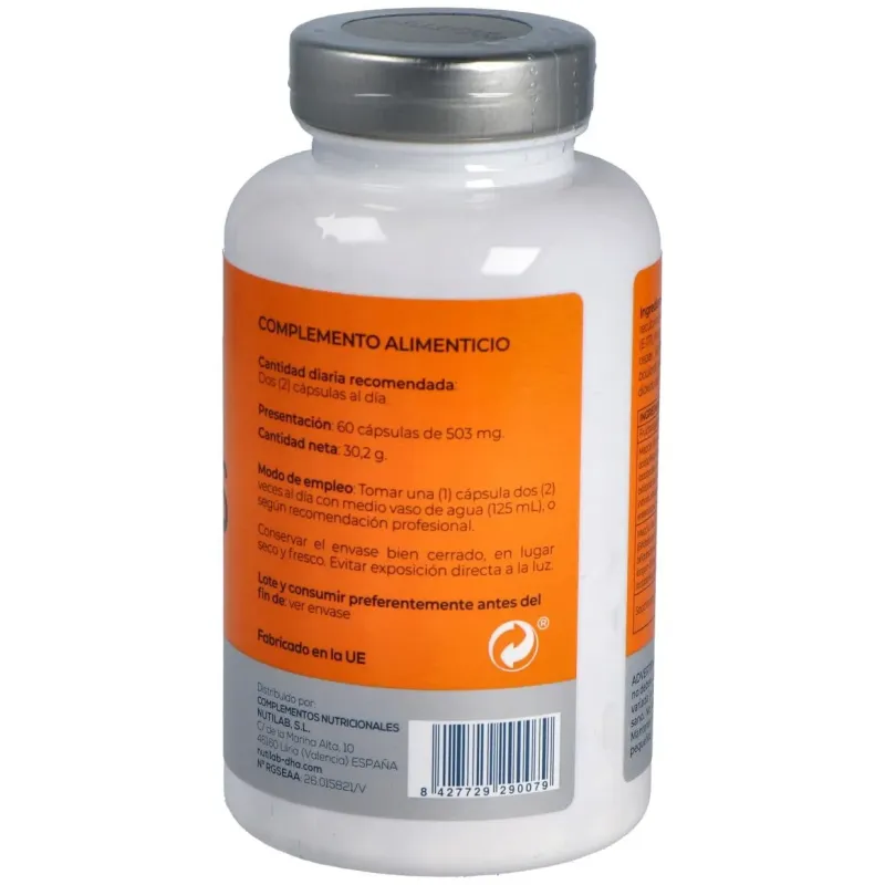Nuticeps 60cap. | Farmacia Barata Nuticeps 60cap. | Farmacia Barata