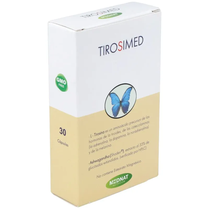 Tirosimed 30cap. 2 | Farmacia Barata