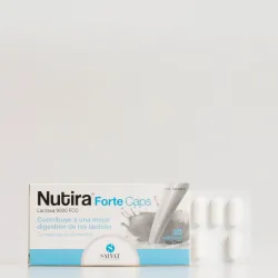 Nutira Forte 30 Cápsulas Nutira Forte 30 Cápsulas