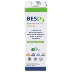 Besibz besd3 spray 50ml