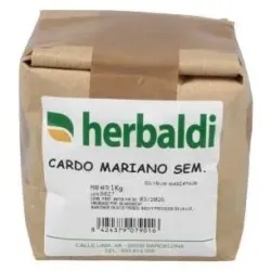 Hierba cardo mariano semillas 1kg. 2