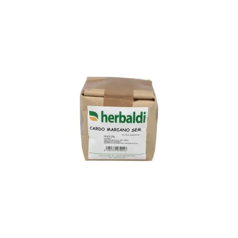 Hierba cardo mariano semillas 1kg. 2 | Farmacia Barata Hierba cardo mariano semillas 1kg. 2 | Farmacia Barata