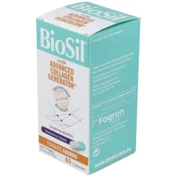 Biosil generador de colageno 60cap. 2 | Farmacia Barata