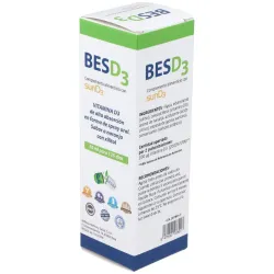 Besibz besd3 spray 50ml | Farmacia Barata