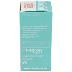Biosil generador de colageno 60cap. 2 | Farmacia Barata