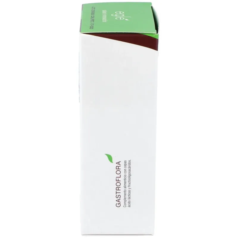 Gastroflora 60cap. 2 | Farmacia Barata