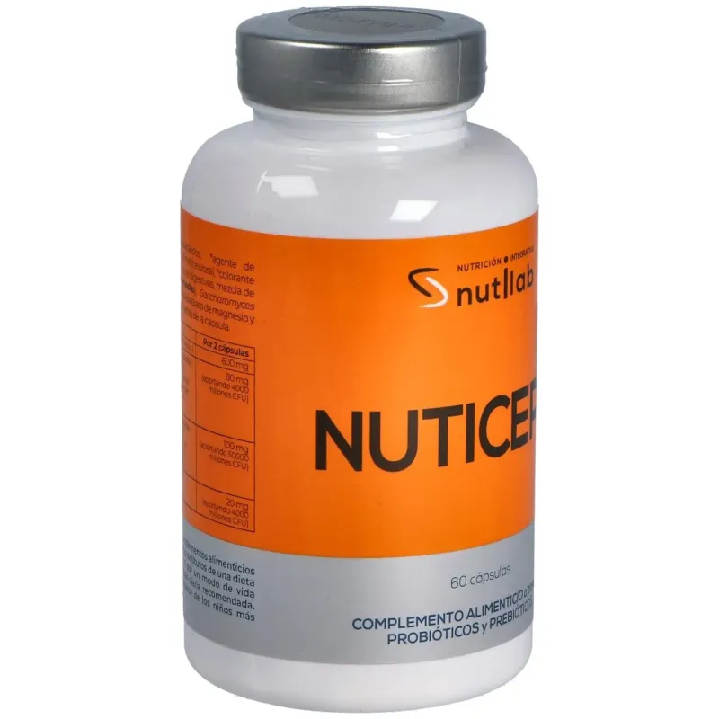 Nuticeps 60cap. | Farmacia Barata Nuticeps 60cap. | Farmacia Barata
