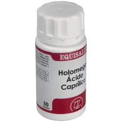Holomega acido caprilico 50cap. 2 | Farmacia Barata