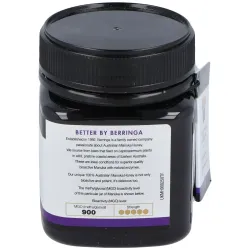 Miel de manuka 900mgo 250gr. 2 | Farmacia Barata