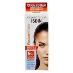 Fotoprotector fusion water spf50+ 50ml.