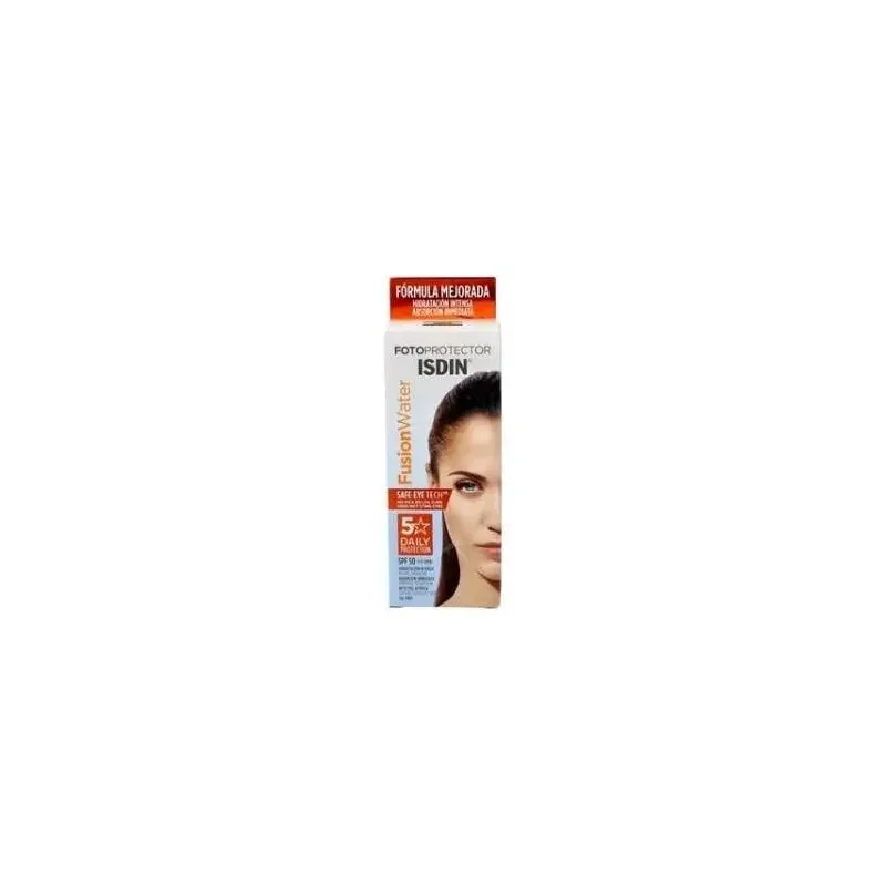 Fotoprotector fusion water spf50+ 50ml. | Farmacia Barata
