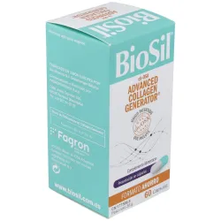 Biosil generador de colageno 60cap. 2 | Farmacia Barata