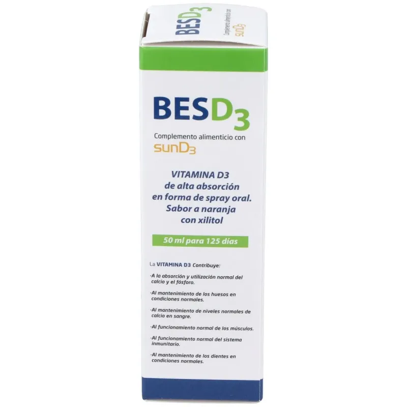Besibz besd3 spray 50ml | Farmacia Barata