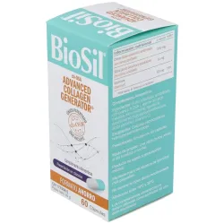 Biosil generador de colageno 60cap. 2 | Farmacia Barata