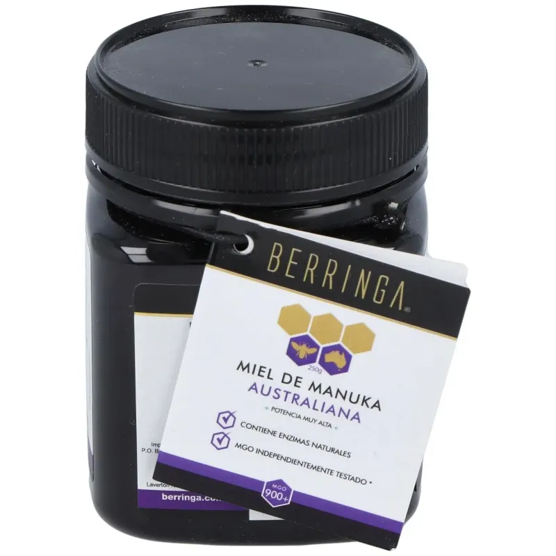 Miel de manuka 900mgo 250gr. 2 | Farmacia Barata