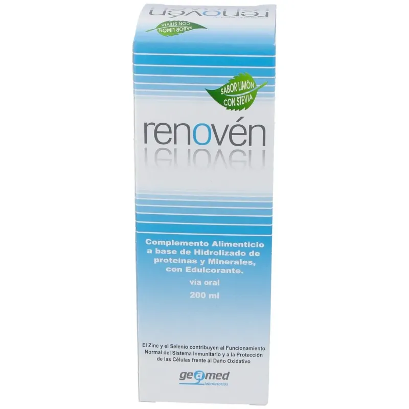 Renoven sabor limon 200ml.geamed 2 | Farmacia Barata