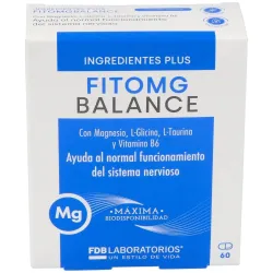 Fitomg balance 60cap. 2
