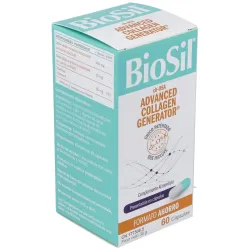 Biosil generador de colageno 60cap. 2 | Farmacia Barata