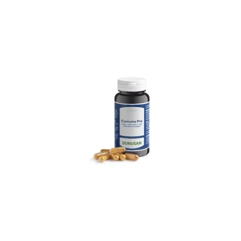 Curcuma pro 60cap. 2 | Farmacia Barata