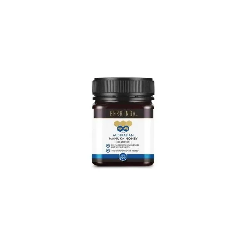 Miel de manuka 550mgo 250gr. 2 | Farmacia Barata Miel de manuka 550mgo 250gr. 2 | Farmacia Barata
