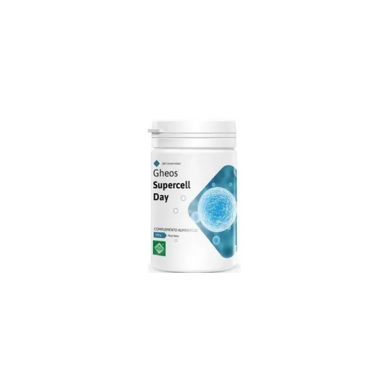 Super cell day 1100mg 180comp. | Farmacia Barata