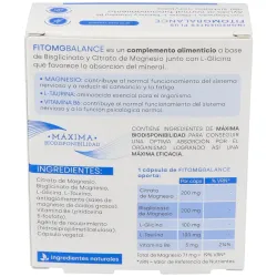 Fitomg balance 60cap. 2 | Farmacia Barata Fitomg balance 60cap. 2 | Farmacia Barata