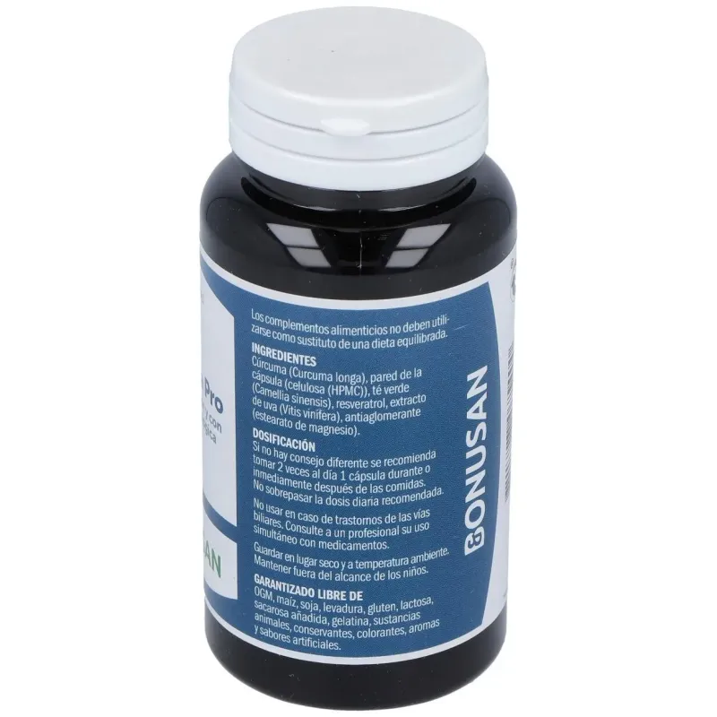Curcuma pro 60cap. 2 | Farmacia Barata