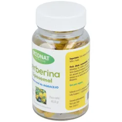 Berberina liposomal 60cap. | Farmacia Barata