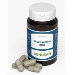 Glucosamina plus (cartilosan plus) 60comp. 2