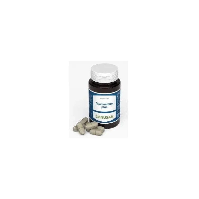 Glucosamina plus (cartilosan plus) 60comp. 2 | Farmacia Barata Glucosamina plus (cartilosan plus) 60comp. 2 | Farmacia Barata