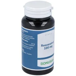 Resveratrol 60cap. 2 | Farmacia Barata