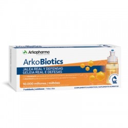 ARKOBIOTICS JALEA REAL Y DEFENSAS ADULTOS 7 DOSIS