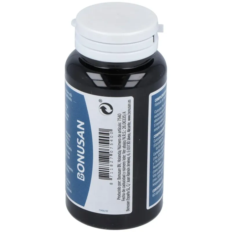 Curcuma pro 60cap. 2 | Farmacia Barata