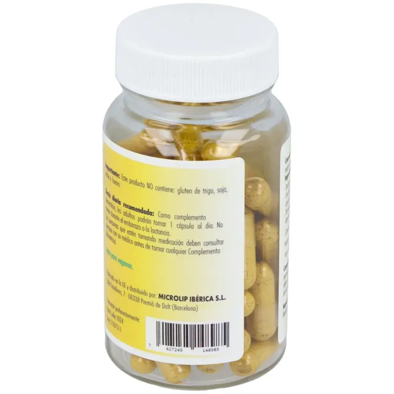Berberina liposomal 60cap. | Farmacia Barata