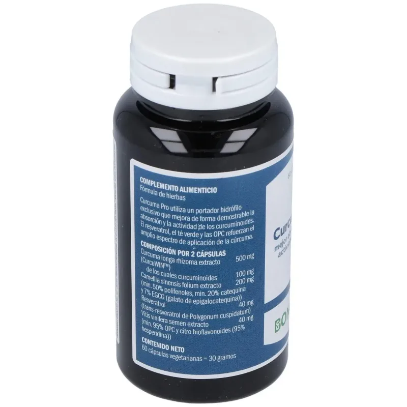 Curcuma pro 60cap. 2 | Farmacia Barata