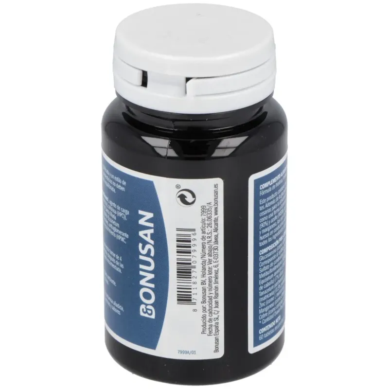 Glucosamina plus (cartilosan plus) 60comp. 2 | Farmacia Barata Glucosamina plus (cartilosan plus) 60comp. 2 | Farmacia Barata