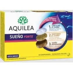 Aquilea sueño forte 30comp. 2