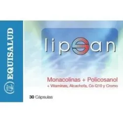 Lipsan+q10 30cap. - internature