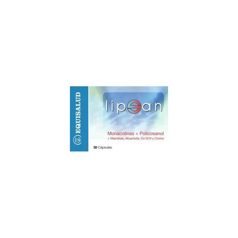 Lipsan+q10 30cap. - internature | Farmacia Barata Lipsan+q10 30cap. - internature | Farmacia Barata