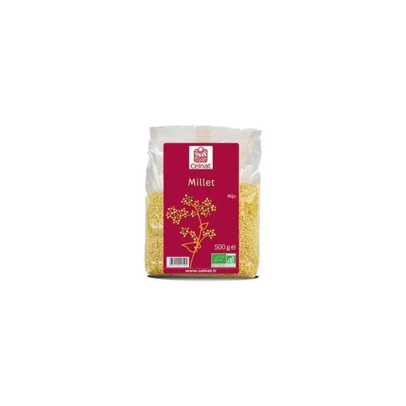 Mijo 500gr. bio - celnat | Farmacia Barata Mijo 500gr. bio - celnat | Farmacia Barata