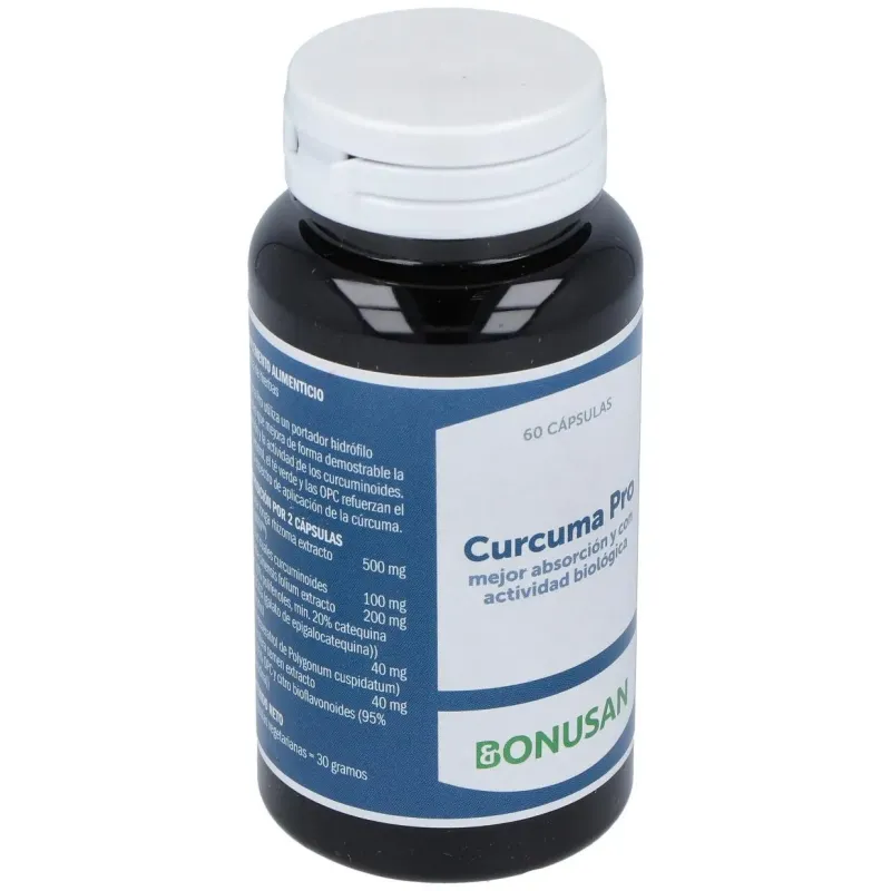 Curcuma pro 60cap. 2 | Farmacia Barata