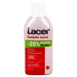 Colutorio lacer 600ml.