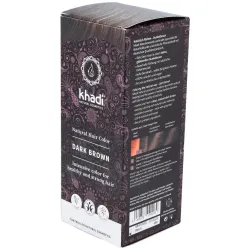 Tinte herbal color castaño oscuro 100gr. 2 | Farmacia Barata Tinte herbal color castaño oscuro 100gr. 2 | Farmacia Barata